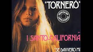 I Santo Califórnia- Tonero 1975