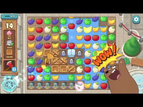 위 베어 베어스 for kakao level 617 (no boost)