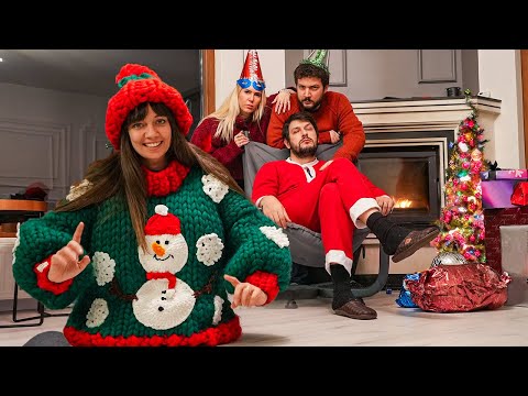 Ceyda Kısabalı Ve Sinirli Ailem | Vlog