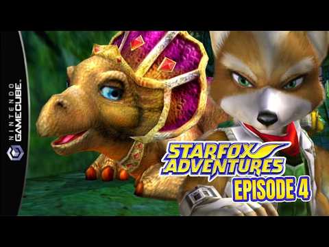 Star Fox Adventures: Queen EarthWalker NEEDS White Grubtub! Episode 4