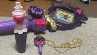 【名探偵プリキュア】大人気キャラクターキュアアルカナ・シャドウ関連のコレクションを買ってみた‼️