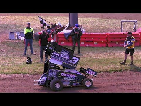 Formula 500 Victorian Title A-Main 2026 Laang Speedway 10-1-2026