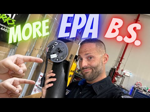 DEF Heater Ford 6.7 Diesel - Replacement | HOW TO #diy #mechanic