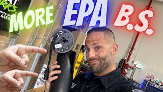 DEF Heater Ford 6.7 Diesel - Replacement | HOW TO #diy #mechanic