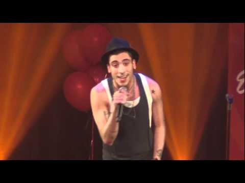 ESCKAZ live in Amsterdam: Can Bonomo (Turkey) - Love Me Back