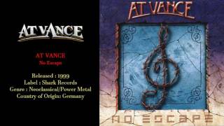 At Vance (GER) - No Escape (1999) Full Album