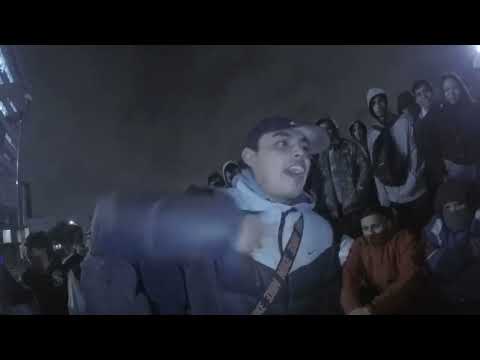 SLR KIRO vs RIFE DRAIKEL - 4tos EL PINTAGONO 2VS2 - EDICION RANDOM