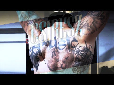 Márkypapa - CSIBÉSZ (OFFICIAL MUSIC VIDEO 2024) Prod. Atmoss Beat