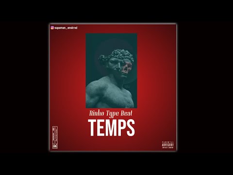 (FREE) Ninho Type Beat - TEMPS Instru Rap Lourd 2021