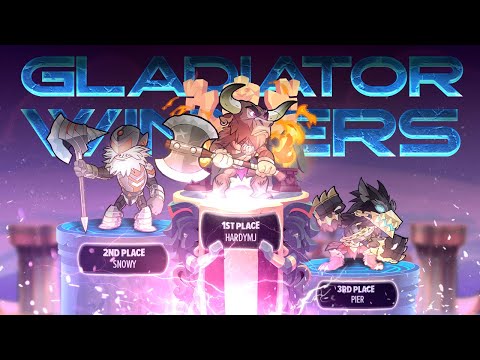 Dire | HardyMJ VS Snowy Gladiator League Finale Grand Finals!