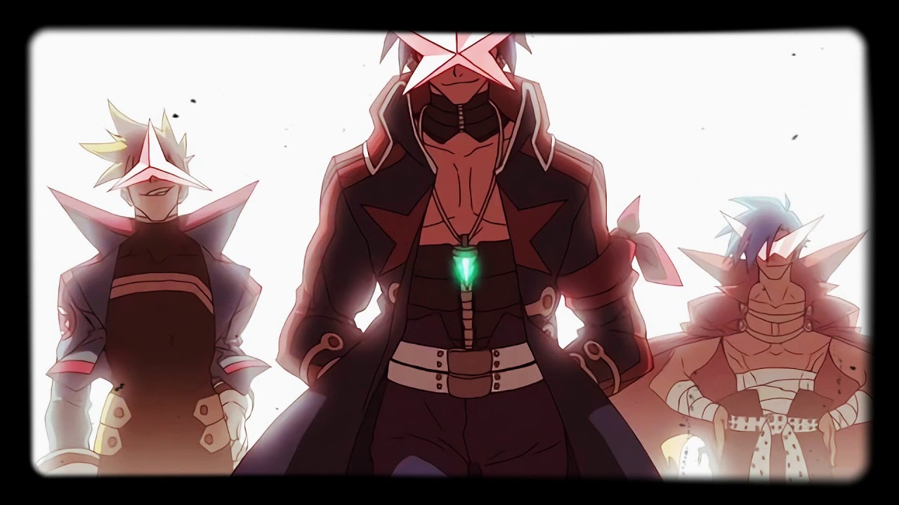 Download 天元突破グレンラガン 伝説の歌 Libera Me From Hell Daily Movies Hub