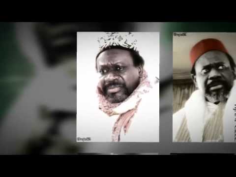 La'in Azzani by Ahmed Tijani Ben Omar