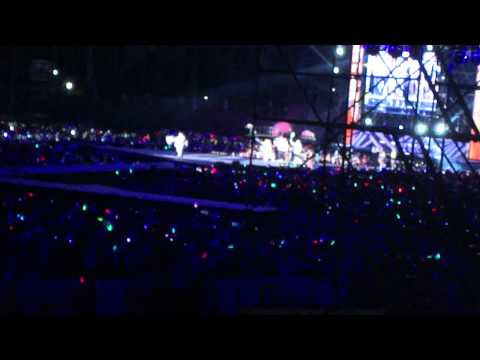 120818 SMTOWN IN SEOUL ENDING