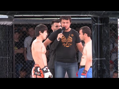 Руслан Серикпулов vs. Диловар Джабборов | Ruslan Serikpulov vs. Dilovar Dzhabarov | WFCA 28