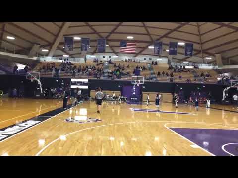 Riverside Hawks wins 46-29 over AZ MonStarz - Adidas Presidents' Day Tournament of Champions