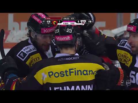Highlights; Game 5 - Playoffs 1/4 - SCB vs HCFG - 22.03.2025