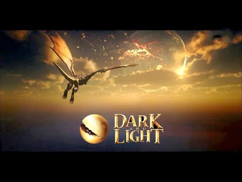 Wie ARK nur anders?! ★ Dark and Light #001 [Gameplay German | Deutsch] Lets Play