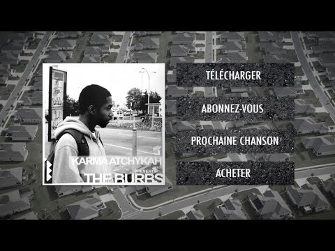 Karma Atchykah - Starving Artist