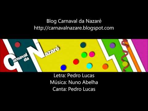 Majorax 2014 - Carnaval da Nazaré