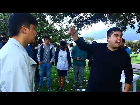 FRANK vs AMIR vs NICK DEUS vs MIMOTAURO - Activación #RedBull | #punchline593 2022