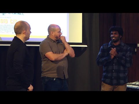 Thumbnail for video: Q&A with Gorilla VFX Thumbnail for video: Q&A with Gorilla VFX