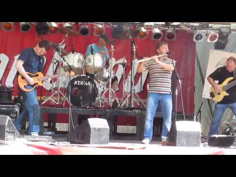 Symfonická Dáseň - SD - Vichr z hor (Gulášfest 2013)