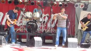 Video SD - Vichr z hor (Gulášfest 2013)