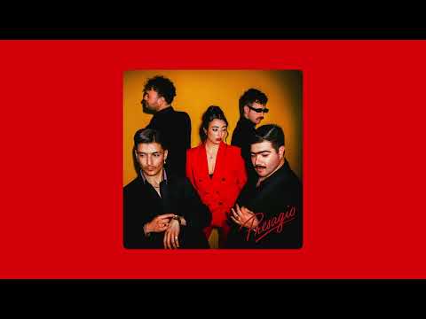 Presagio - Catalina y Las Bordonas de Oro