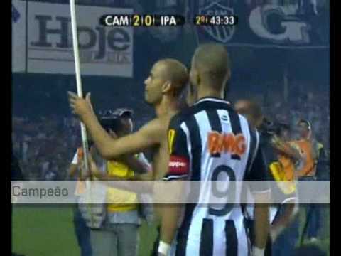 Atlético/MG 2:0 Ipatinga - Mineirão 2010 - Final