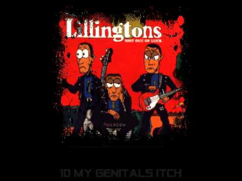 The Lillingtons - Shit Out of Luck 1996 (Full Album)