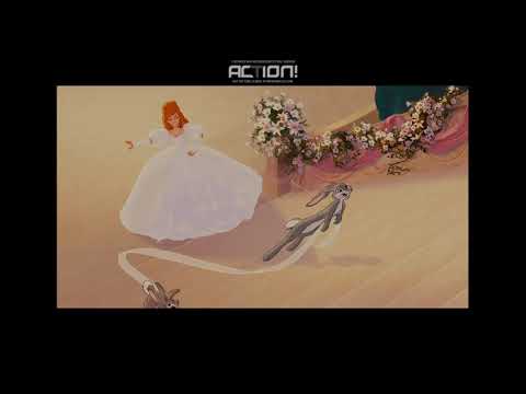 Enchanted Giselle going to wedding Scene