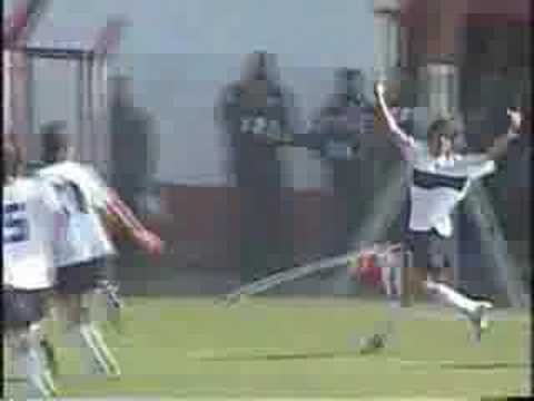 Gol de Ignacio Lachalde - Categoria 94 - Elp 0-1 Gelp