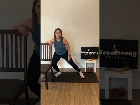 Lateral Lunge