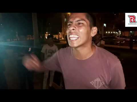 JOTA VS LEO PRIMERA FECHA RAPQUIZIADOS