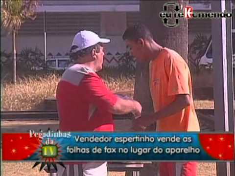 As melhores pegadinhas da internet e da TV pra morrer de rir !!