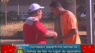 As melhores pegadinhas da internet e da TV pra morrer de rir !!