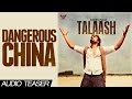 Babbu Maan - Dangerous China | Audio Teaser | Talaash - In Search of Soul | 2013