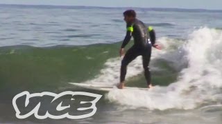 Experimental Surfboards with Chad Marshall