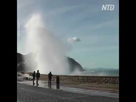 beach in out of contry