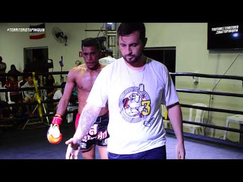 Melhores nocautes Cães de Guerra 3