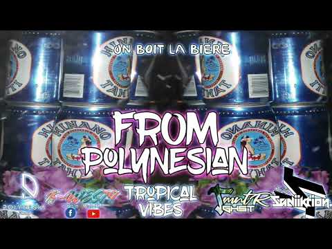 On boit la biere [ TDW FT WOKEEZ ]