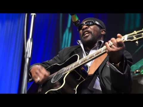 Toots Hibbert & Carl Harvey Performance - All Star Guitar Night - Winter NAMM 2013