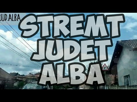 Stremt judetul alba dj750c