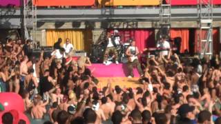 Lupe Fiasco Performs &quot;The Instrumental&quot; At MTV Spring Break 2011