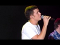 Scotty McCreery Christmas in Heaven- Raleigh ...