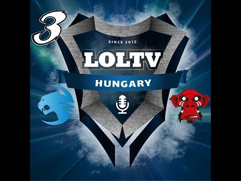 ROC vs MM (BO3) 3. Mérkőzés | EU LCS 2017 | Nyári Alapszakasz | 6. Hét 3. Nap