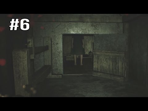 Resident Evil 7 Gameplay Walkthrough Part 6 PS4 Pro Gameplay