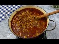 How To Make The Authentic Ghanaian Beans Stew | Beans Stew Recipe