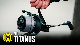 MIVARDI Naviják Titanus LX