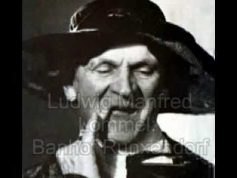 Ludwig-Manfred Lommel: Bahnhof Runxendorf